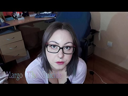 ❤️ Секси девојка са наочарима дубоко сише дилдо на камери ❤  Секс на sr.dreamlandpassionjourney.ru ☑