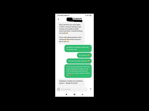 ❤️ Додао сам нову ПАВГ из Тиндера у свој харем (укључен разговор са Тиндером) ❤ Секс на sr.dreamlandpassionjourney.ru ☑